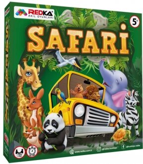 Safari ST00121 Kutu Oyunu kullananlar yorumlar